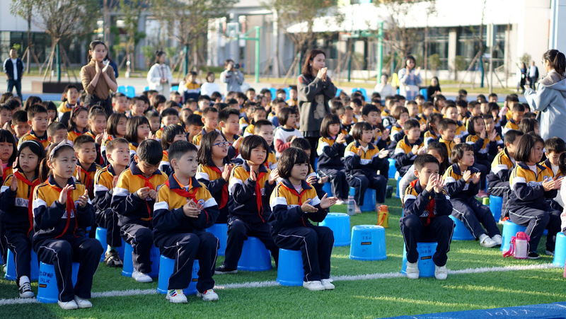 小学体操比赛