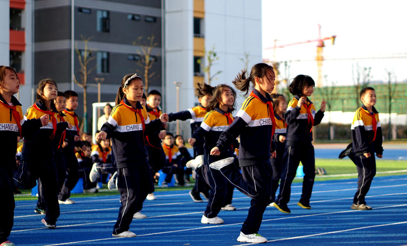 小学体操比赛